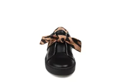 Journee Collection Womens Ash Sneaker - Black -Theydude Store US 01 103089 02