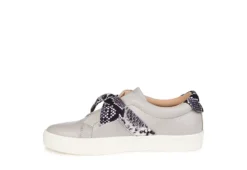 Journee Collection Womens Ash Sneaker - Grey -Theydude Store US 01 103090 03