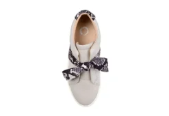 Journee Collection Womens Ash Sneaker - Grey -Theydude Store US 01 103090 05