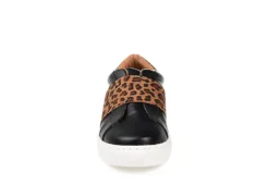 Journee Collection Womens Billie Slip On Sneaker - Leopard -Theydude Store US 01 103095 02