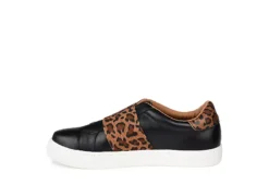 Journee Collection Womens Billie Slip On Sneaker - Leopard -Theydude Store US 01 103095 03