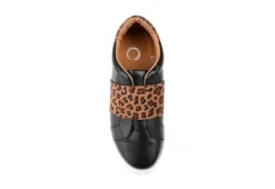 Journee Collection Womens Billie Slip On Sneaker - Leopard -Theydude Store US 01 103095 05