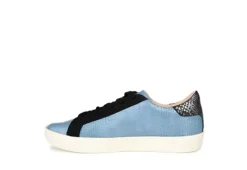 Journee Collection Womens Camila Sneaker - Blue -Theydude Store US 01 103099 03