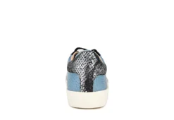 Journee Collection Womens Camila Sneaker - Blue -Theydude Store US 01 103099 04