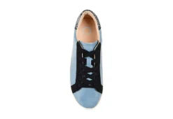Journee Collection Womens Camila Sneaker - Blue -Theydude Store US 01 103099 05