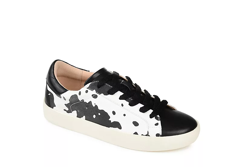 Journee Collection Womens Erica Sneaker - Animal 1 Journee Collection Womens Erica Sneaker - Animal