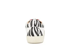 Journee Collection Womens Erica Sneaker - Zebra -Theydude Store US 01 103115 04