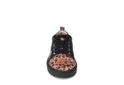 Journee Collection Womens Kyndra Sneaker - Leopard -Theydude Store US 01 103149 02