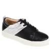 Journee Collection Womens Raaye Sneaker - Black