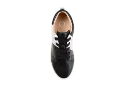 Journee Collection Womens Raaye Sneaker - Black 12 Journee Collection Womens Raaye Sneaker - Black -Theydude Store US 01 103188 05