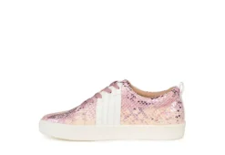 Journee Collection Womens Raaye Sneaker - Pink 10 Journee Collection Womens Raaye Sneaker - Pink -Theydude Store US 01 103191 03
