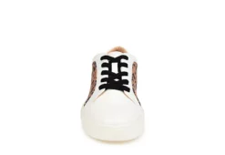 Journee Collection Womens Taschi Sneaker - Leopard -Theydude Store US 01 103196 02
