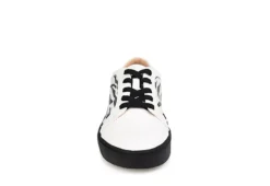 Journee Collection Womens Taschi Sneaker - Zebra -Theydude Store US 01 103198 02