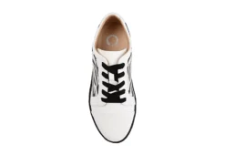 Journee Collection Womens Taschi Sneaker - Zebra -Theydude Store US 01 103198 05