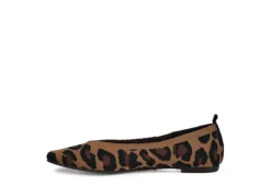 Journee Collection Womens Tayleen Flat - Leopard -Theydude Store US 01 103312 03