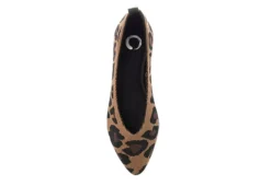 Journee Collection Womens Tayleen Flat - Leopard -Theydude Store US 01 103312 05