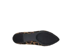 Journee Collection Womens Tayleen Flat - Leopard -Theydude Store US 01 103312 06