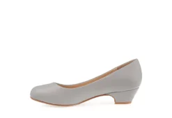 Journee Collection Womens Saar Pump - Grey 10 Journee Collection Womens Saar Pump - Grey -Theydude Store US 01 103355 03