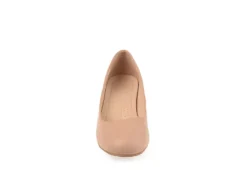 Journee Collection Womens Saar Pump - Nude -Theydude Store US 01 103357 02