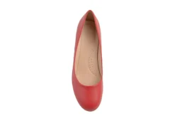 Journee Collection Womens Saar Pump - Red -Theydude Store US 01 103358 05