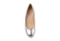 Journee Collection Womens Saar Pump - Silver -Theydude Store US 01 103359 05