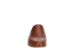 Michael By Michael Shannon Womens Chrisley Loafer - Cognac -Theydude Store US 01 103494 02