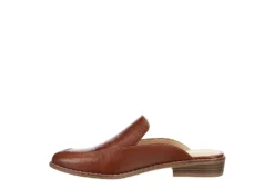 Michael By Michael Shannon Womens Chrisley Loafer - Cognac -Theydude Store US 01 103494 03
