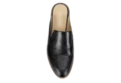 Michael By Michael Shannon Womens Chrisley Loafer - Black -Theydude Store US 01 103495 05
