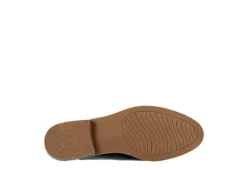 Michael By Michael Shannon Womens Chrisley Loafer - Black -Theydude Store US 01 103495 06