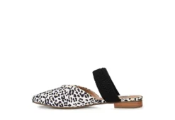 Journee Collection Womens Roxeene Flat - Leopard -Theydude Store US 01 103532 03