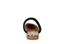 Journee Collection Womens Roxeene Flat - Leopard -Theydude Store US 01 103532 04