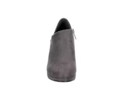 Xappeal Womens Ayla Bootie - Grey 9 Xappeal Womens Ayla Bootie - Grey -Theydude Store US 01 103630 02