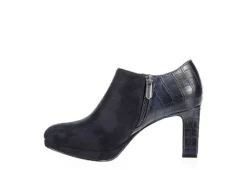 Xappeal Womens Ayla Bootie - Navy -Theydude Store US 01 103632 03