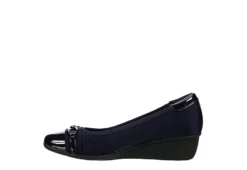 Lauren Blakwell Womens Kit Pump - Navy -Theydude Store US 01 103647 03