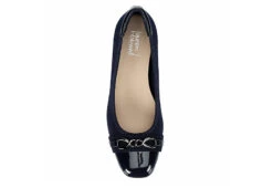 Lauren Blakwell Womens Kit Pump - Navy -Theydude Store US 01 103647 05