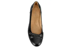 Lauren Blakwell Womens Leonora Flat - Black -Theydude Store US 01 103719 05