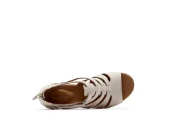 Rockport Womens Briah Gladiator Sandal - Taupe -Theydude Store US 01 103834 03