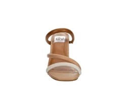 Dv By Dolce Vita Womens Myla Slide Sandal - Nude -Theydude Store US 01 103863 02