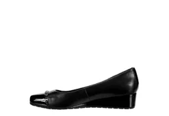 Ak Anne Klein Womens Mimi Pump - Black -Theydude Store US 01 103918 03