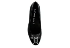 Ak Anne Klein Womens Mimi Pump - Black -Theydude Store US 01 103918 05