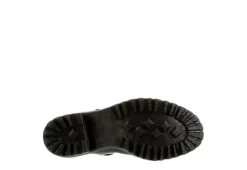 Madden Girl Womens Hollyy Loafer - Black -Theydude Store US 01 104389 06