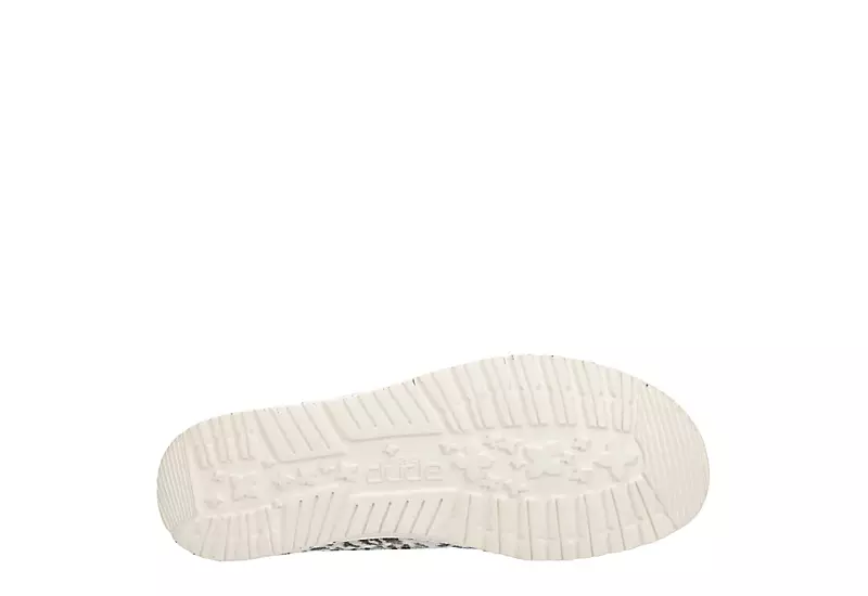 Heydude Womens Misty Slip On Sneaker - Grey 7 Heydude Womens Misty Slip On Sneaker - Grey - Image 7