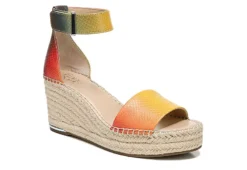 Franco Sarto Womens L-clemens Dress Wedge - Multicolor