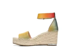 Franco Sarto Womens L-clemens Dress Wedge - Multicolor -Theydude Store US 01 104450 03