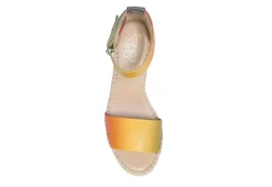Franco Sarto Womens L-clemens Dress Wedge - Multicolor -Theydude Store US 01 104450 05