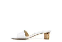 Franco Sarto Womens L-cruella Sandal - White -Theydude Store US 01 104452 03