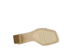 Franco Sarto Womens L-cruella Sandal - White -Theydude Store US 01 104452 06