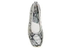 Franco Sarto Womens Kiya Flat - Snake -Theydude Store US 01 104481 05