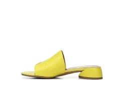 Franco Sarto Womens Loran Sandal - Lime -Theydude Store US 01 104495 03