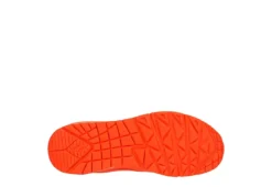 Skechers Womens Uno Sneaker - Orange -Theydude Store US 01 104527 06